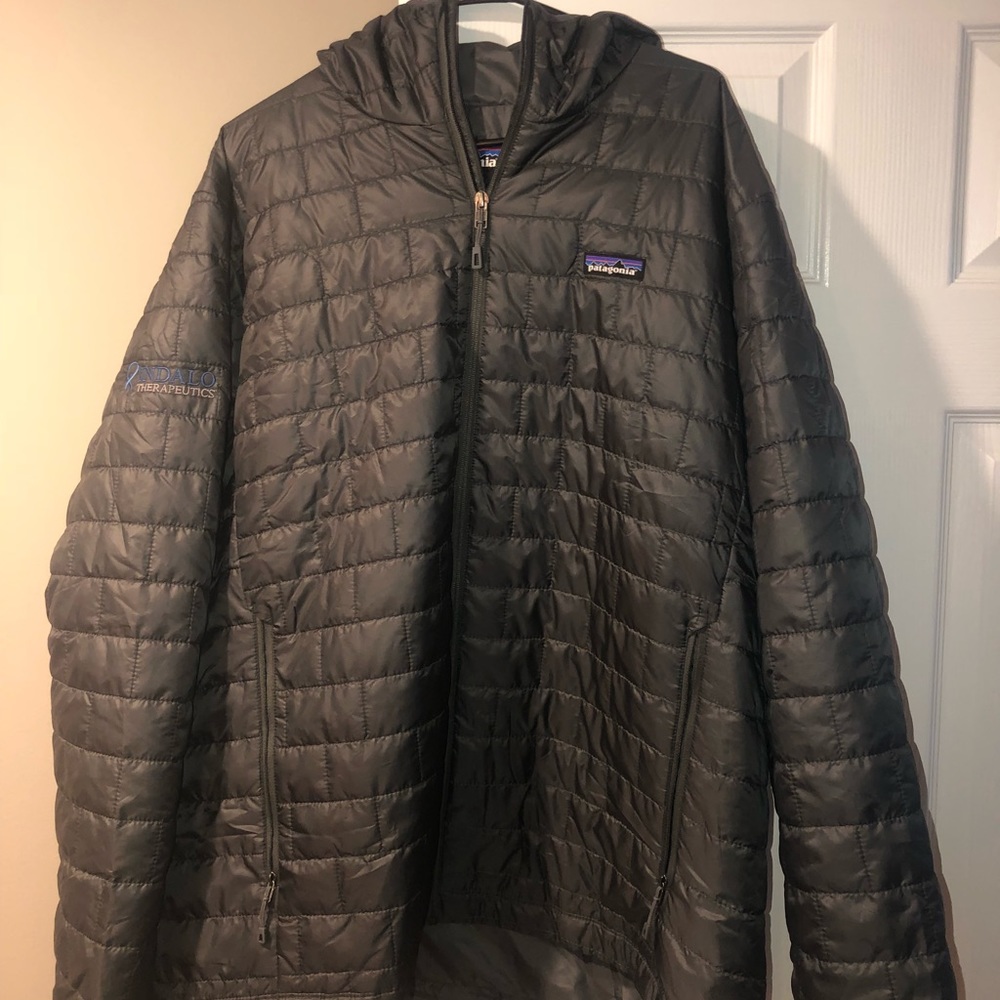 Patagonia jacket
